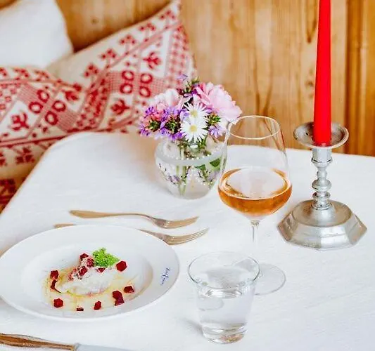 Seehotel Enzian Weissensee