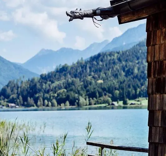 Hotel Seehotel Enzian Weissensee