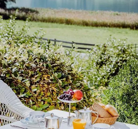 Hotel Seehotel Enzian Weissensee