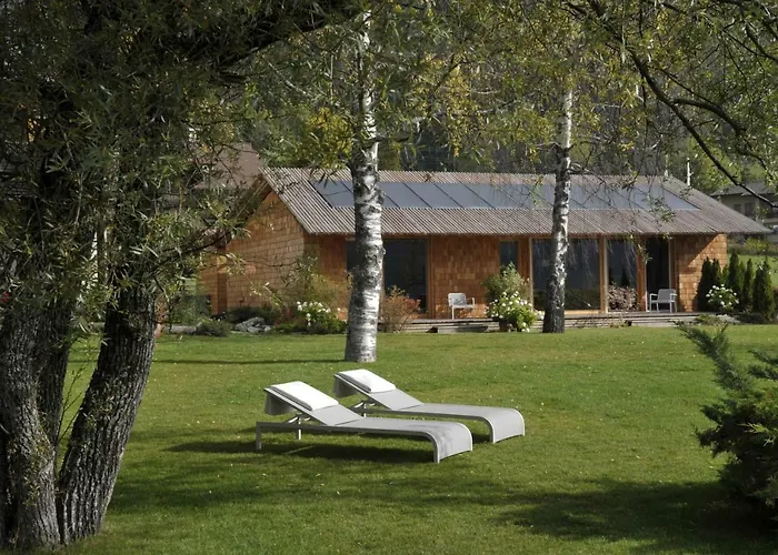 Seehotel Enzian Weissensee