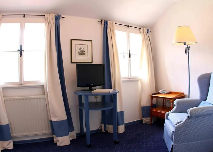 Seehotel Enzian Hotel Weissensee