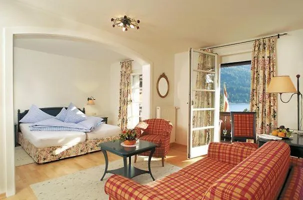 Hotel Seehotel Enzian Weissensee