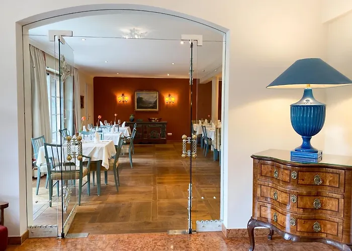 Seehotel Enzian Weissensee